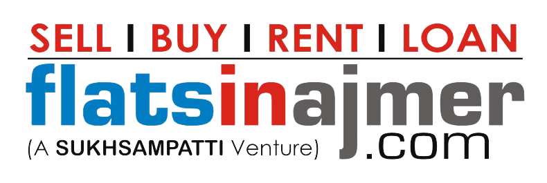 Flats in ajmer logo